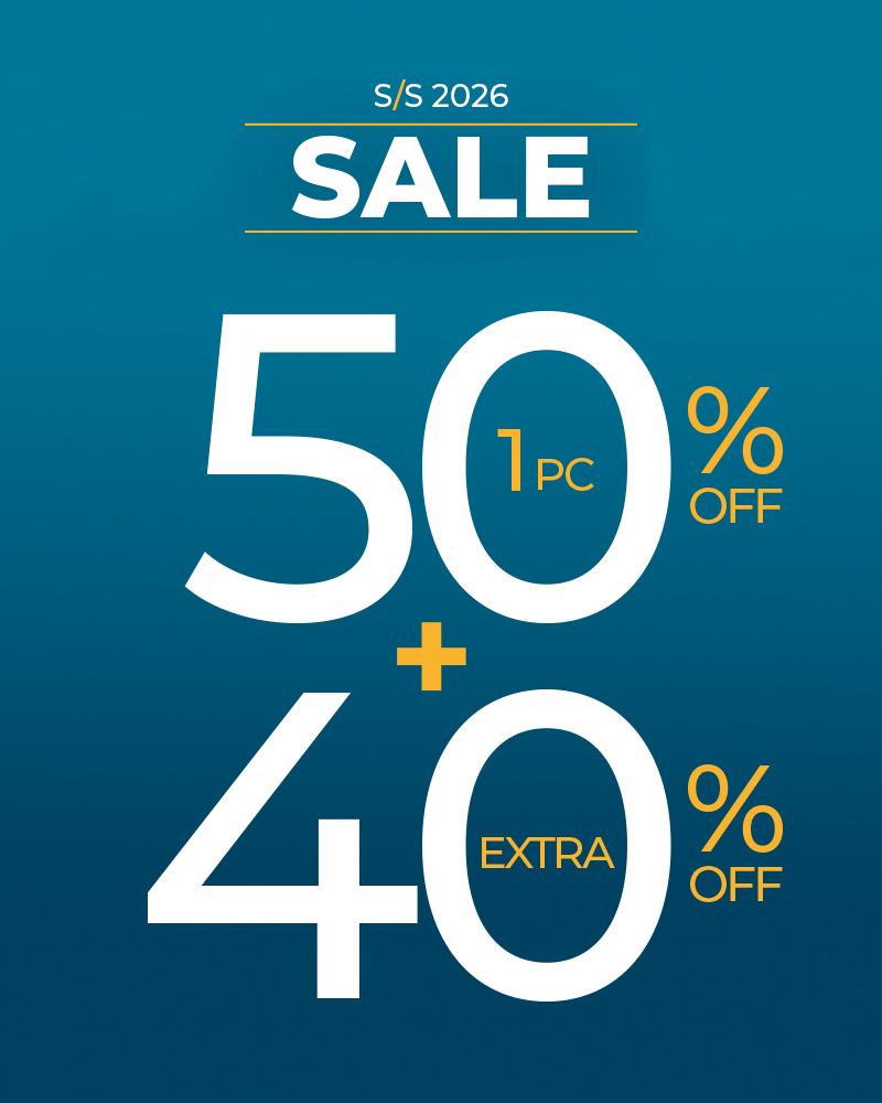 EXTRA 40% off on 1 or more items