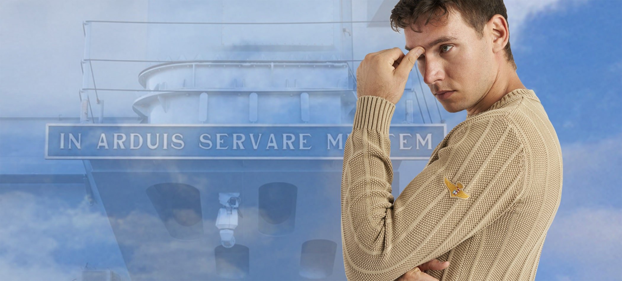 Marina Militare Sportswear -  Aviazione Navale