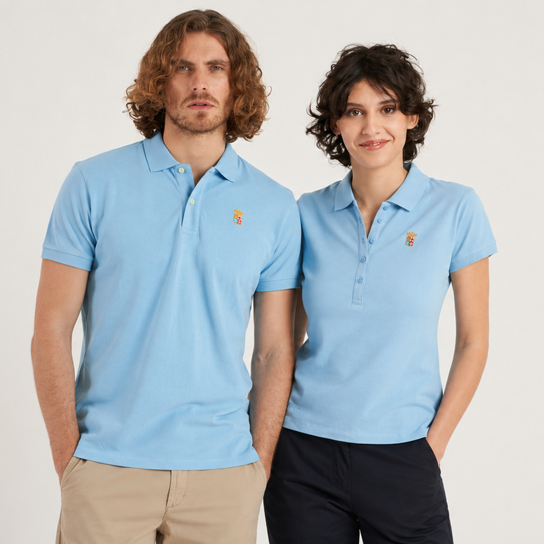 Marina Milirate Sportswear - Polo Uomo