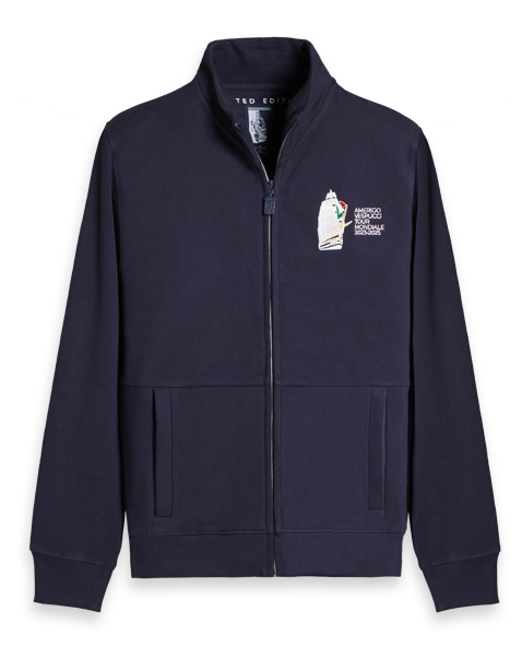 Amerigo Vespucci World Tour Sweatshirt
