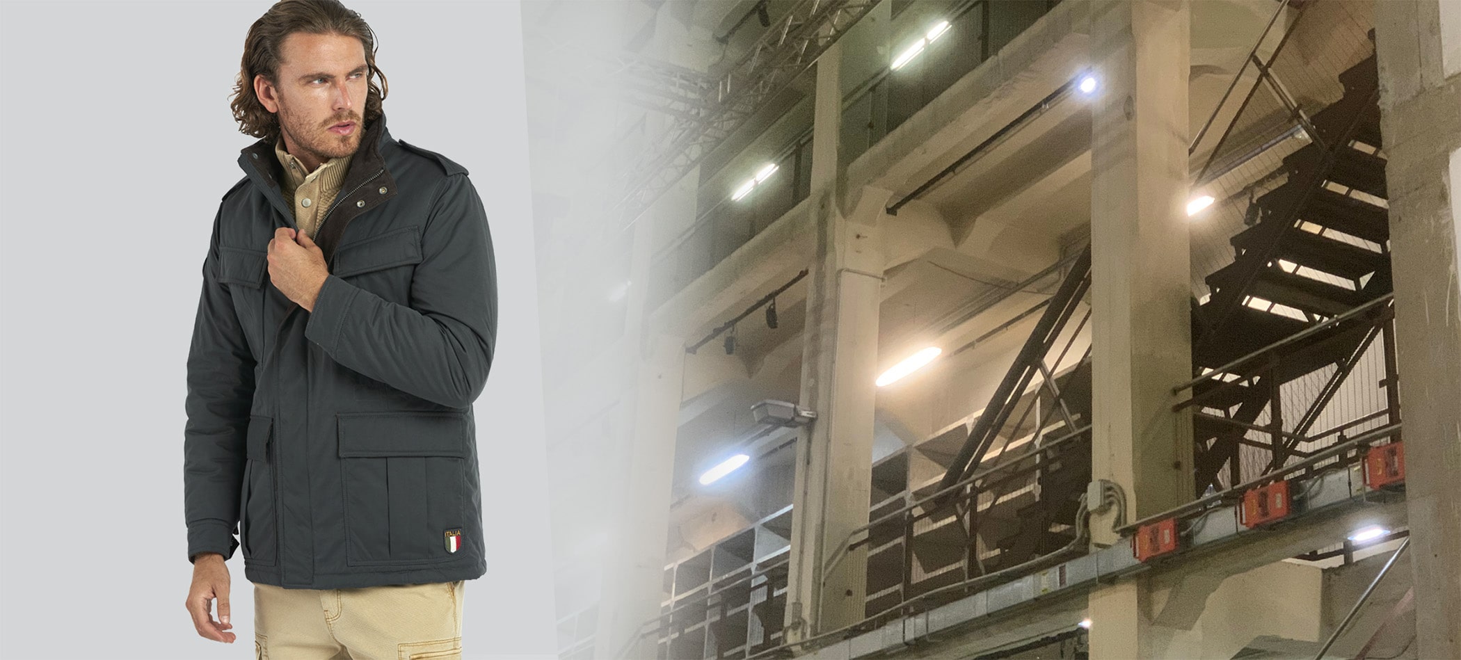 Marina Militare Sportswear - Brigata Marina San Marco