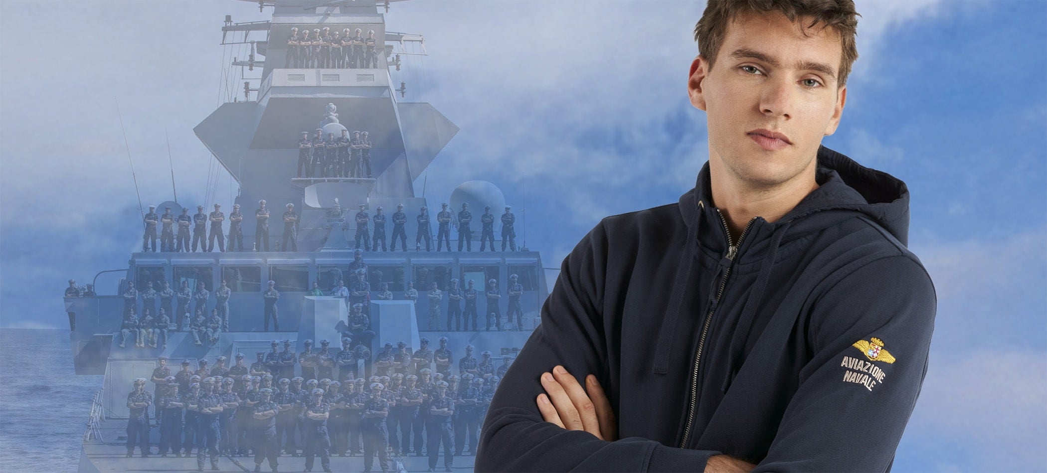 Marina Militare Sportswear -  Aviazione Navale