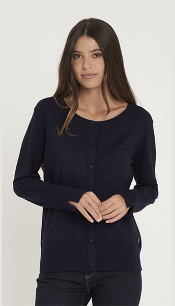 CARDIGAN IN VISCOSA