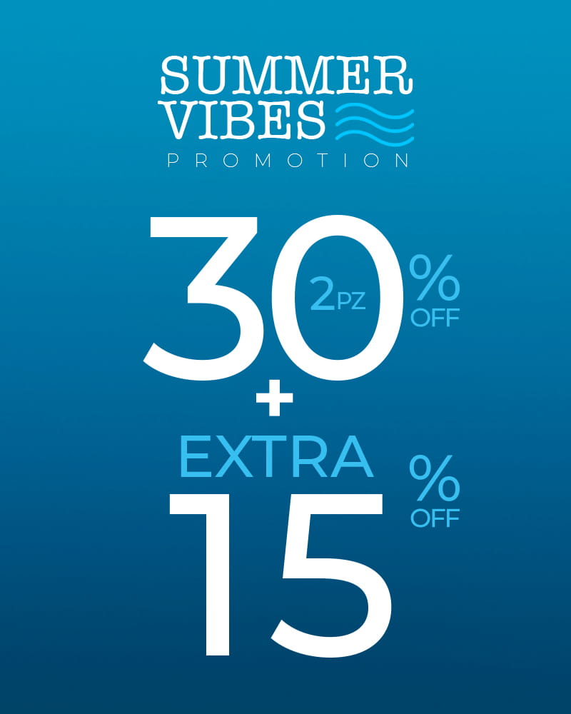 EXTRA 15% OFF