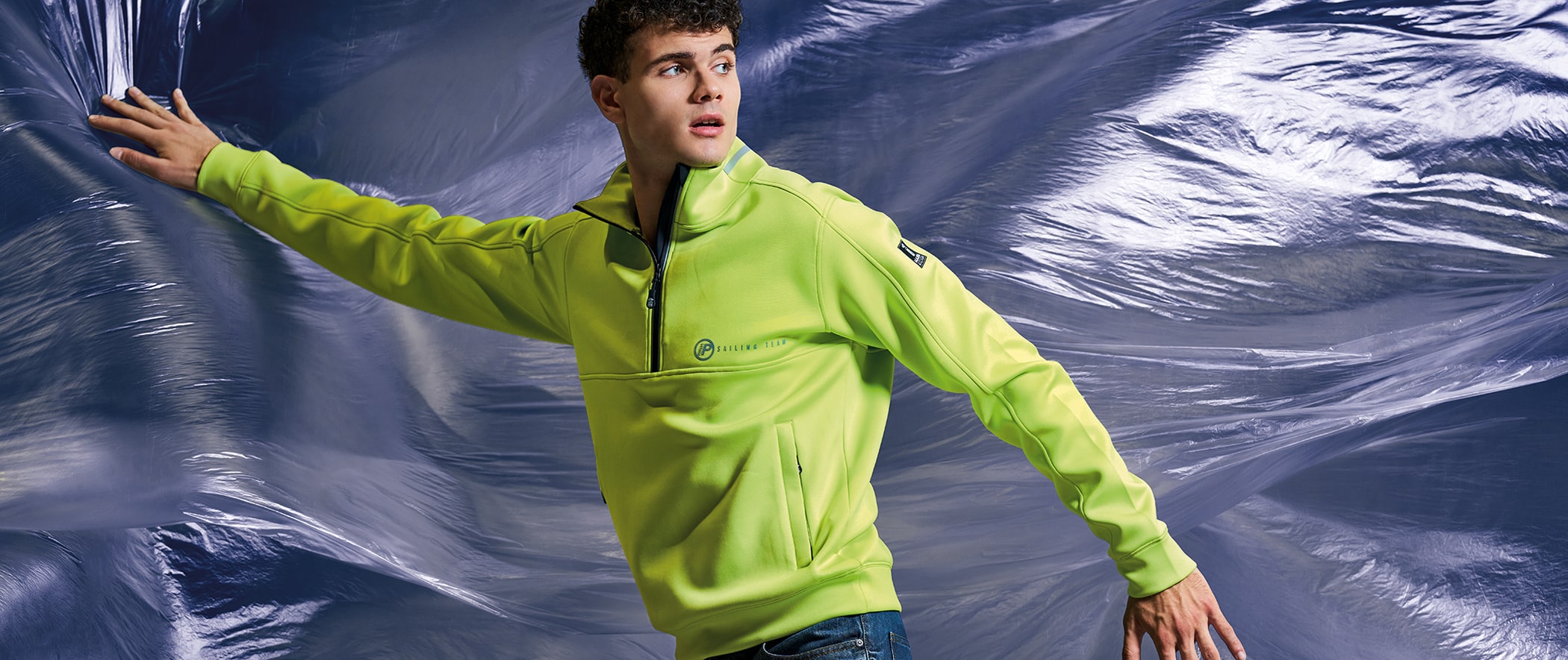 Marina Militare Sportswear Abbigliamento Uomo Donna A I 2024 2025