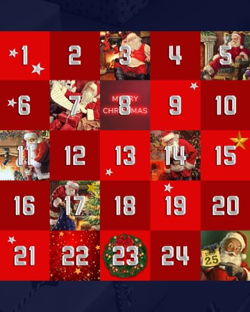 calendario avvento