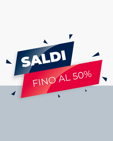 saldi -50%
