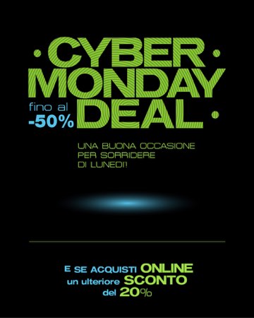 cyber monday-50%