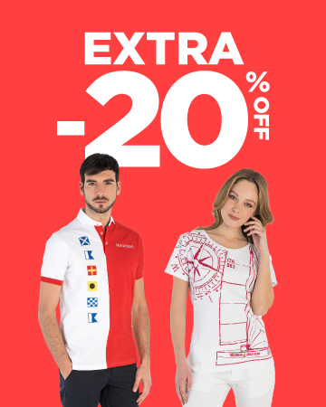 50% OFF +20% off extra