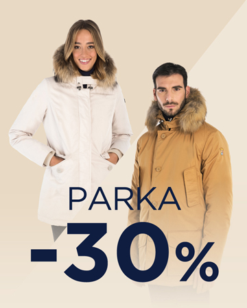 PARKA -30%