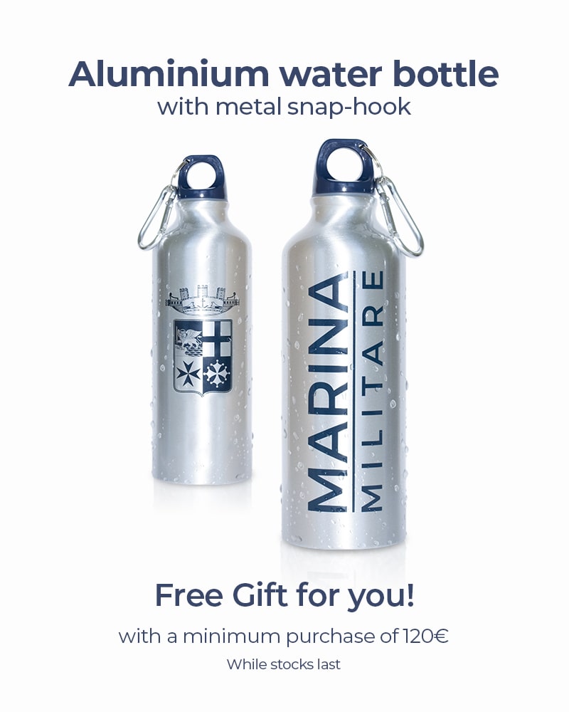 aluminium water bottle for free