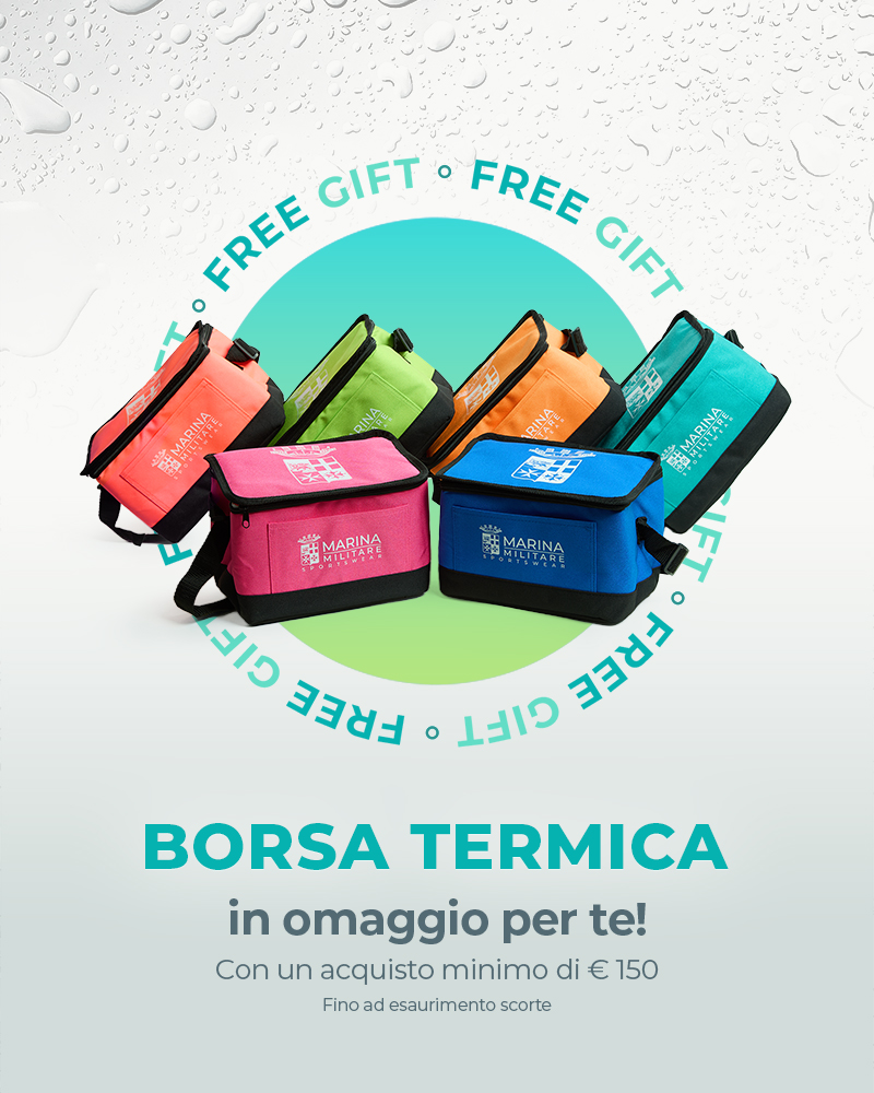 borsa frigo omaggio
