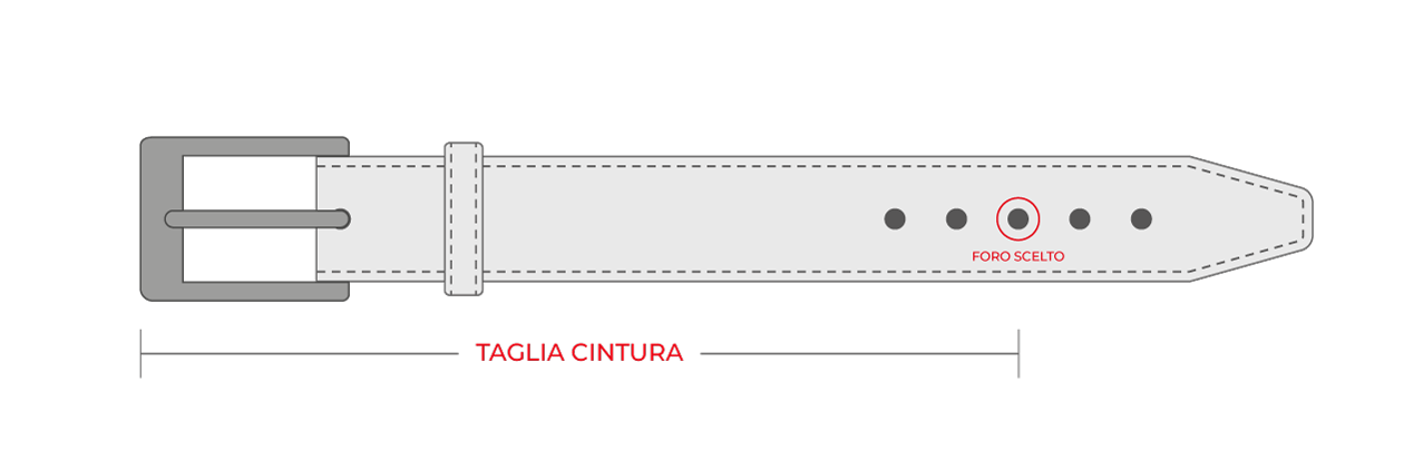 Marina Militare Sportswear - Guida alle taglie