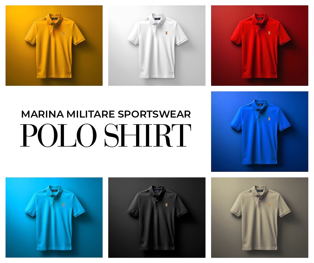Marina Militare Sportswear