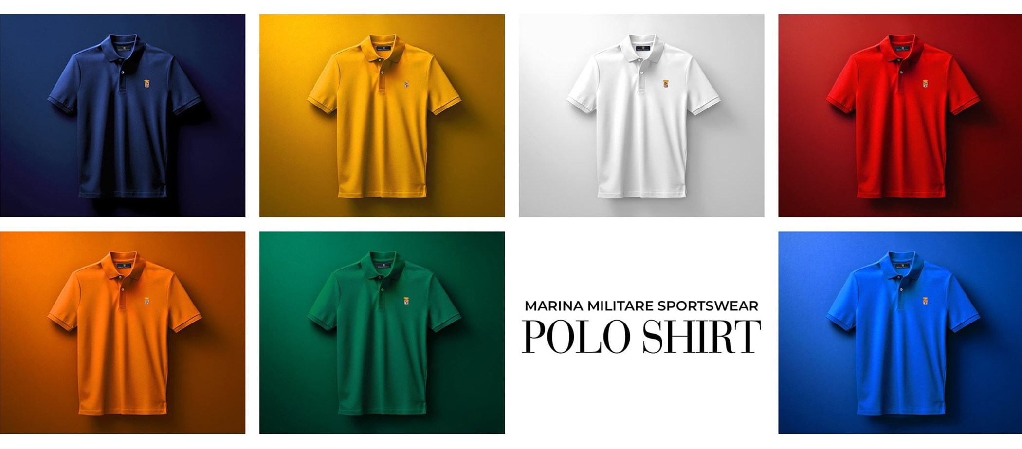 Marina Militare Sportswear