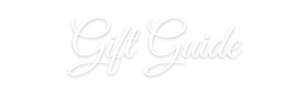 Gift Guide