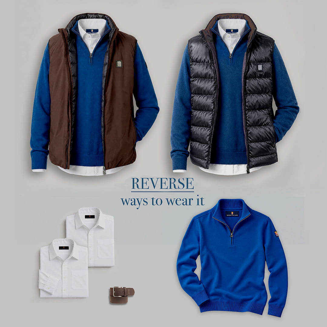 Marina Militare Sportswear - Abbigliamento Uomo