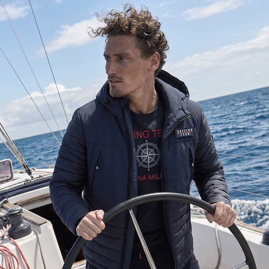 Marina Militare Sportswear - Nuova collezione Autunno/Inverno 2026/27