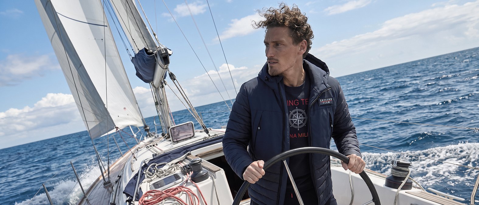 Marina Militare Sportswear - Nuova collezione Autunno/Inverno 2026/27