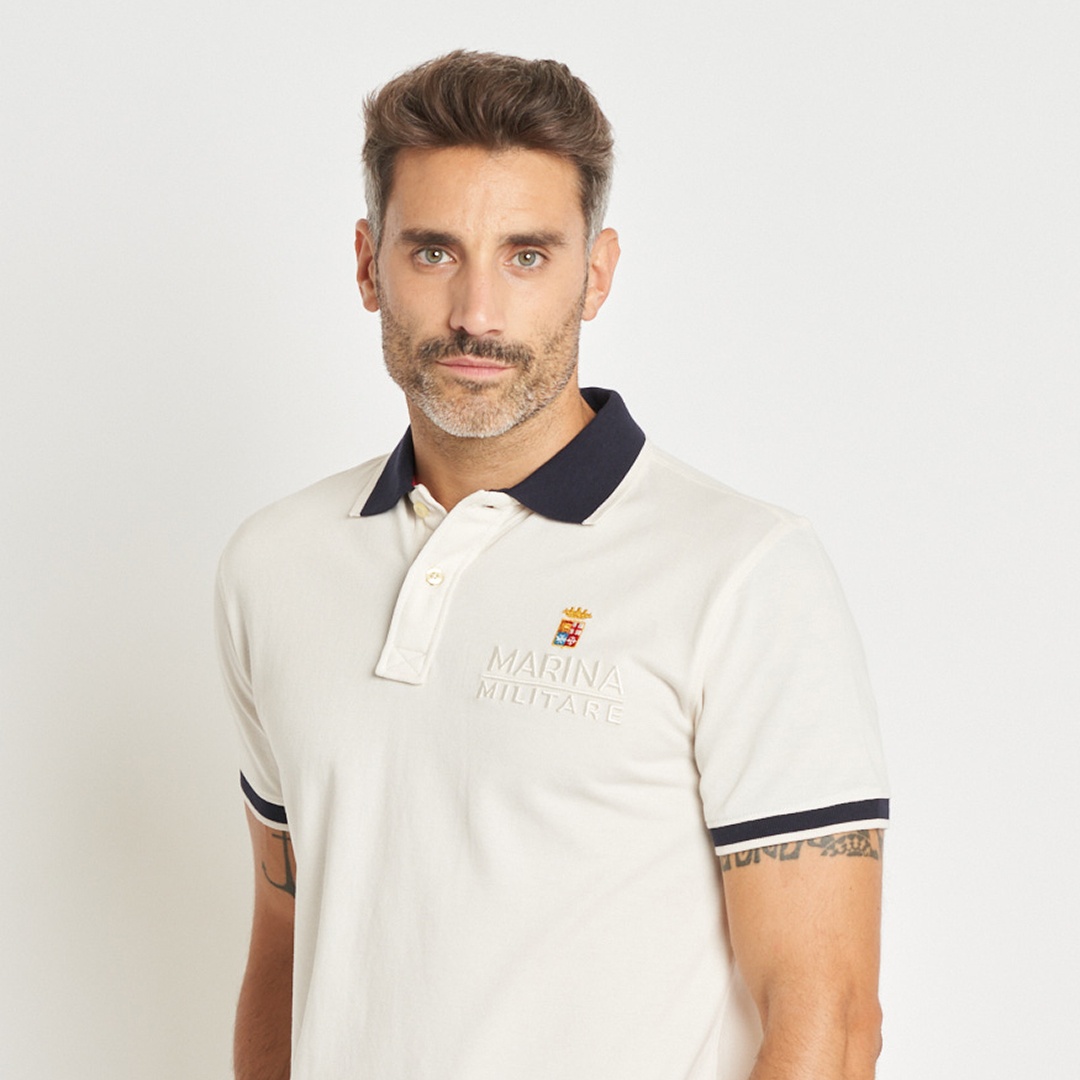 Marina Militare Sportswear - Polo Uomo