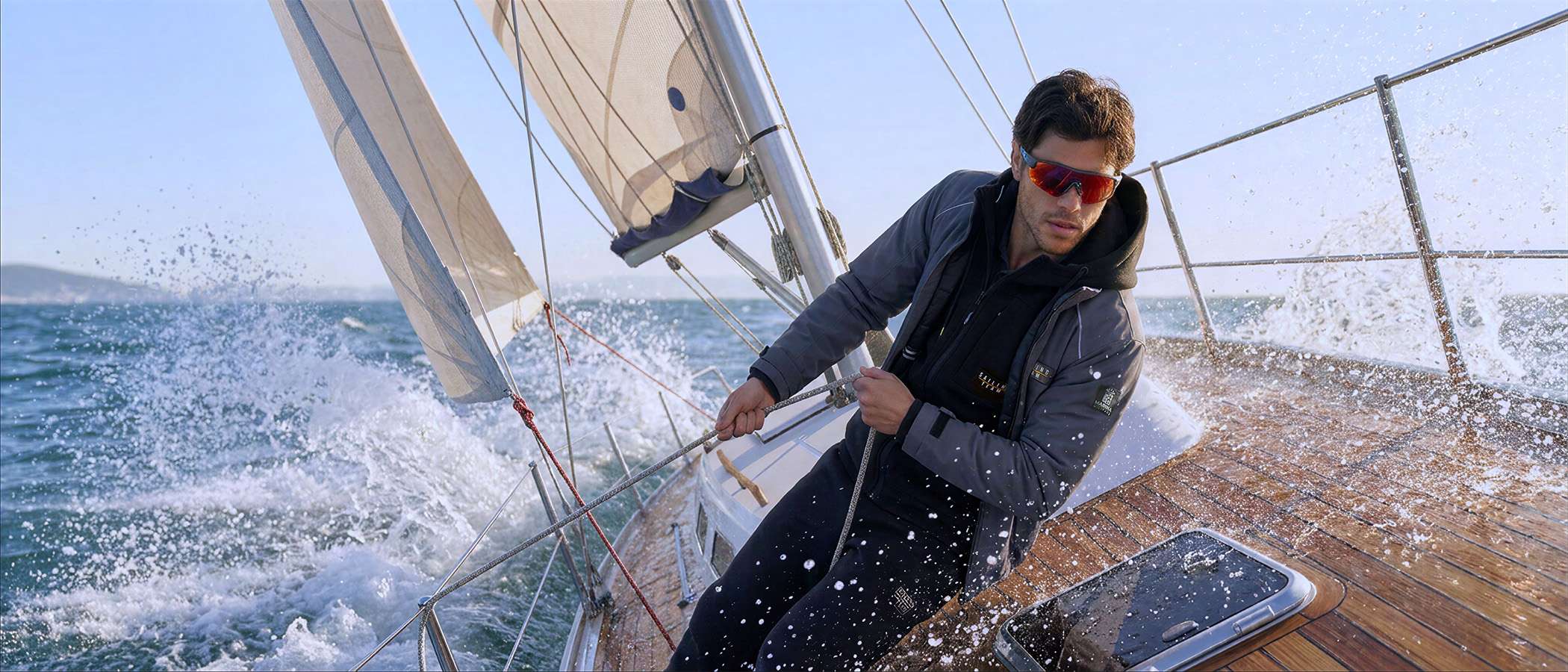 Marina Militare Sportswear