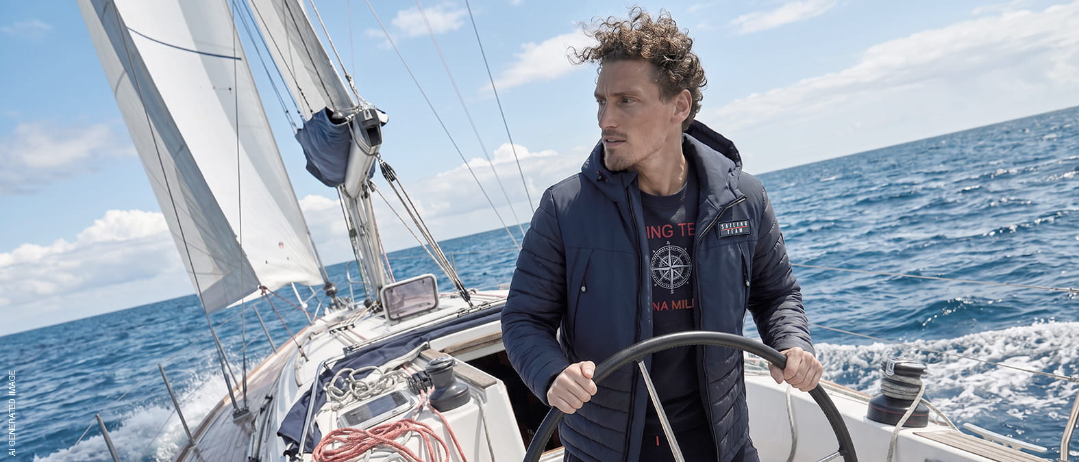 Marina Militare Sportswear - Nuova collezione Autunno/Inverno 2026/27
