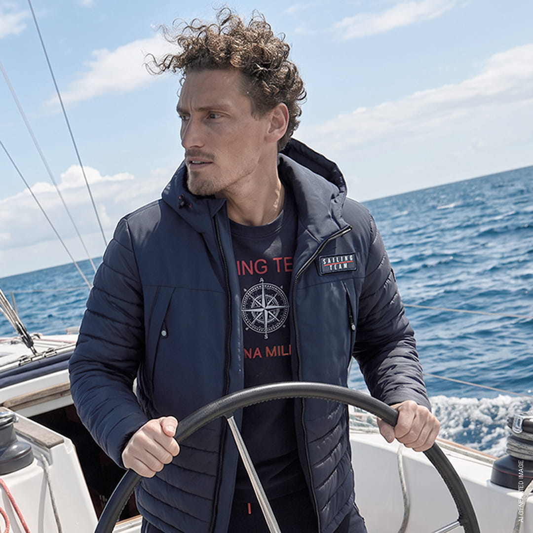 Marina Militare Sportswear - Nuova collezione Autunno/Inverno 2026/27