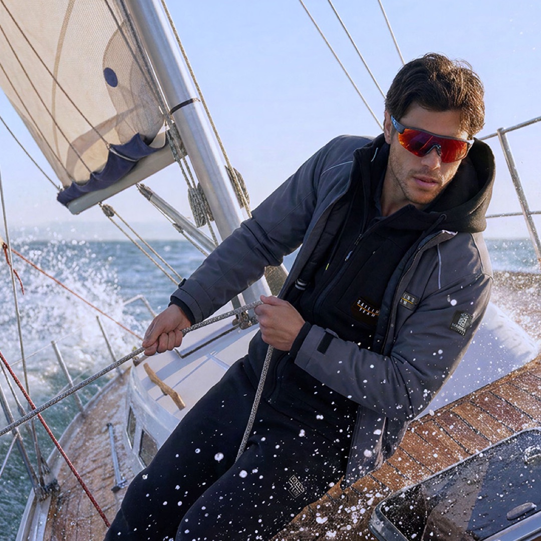 Marina Milirate Sportswear - Sailing Team