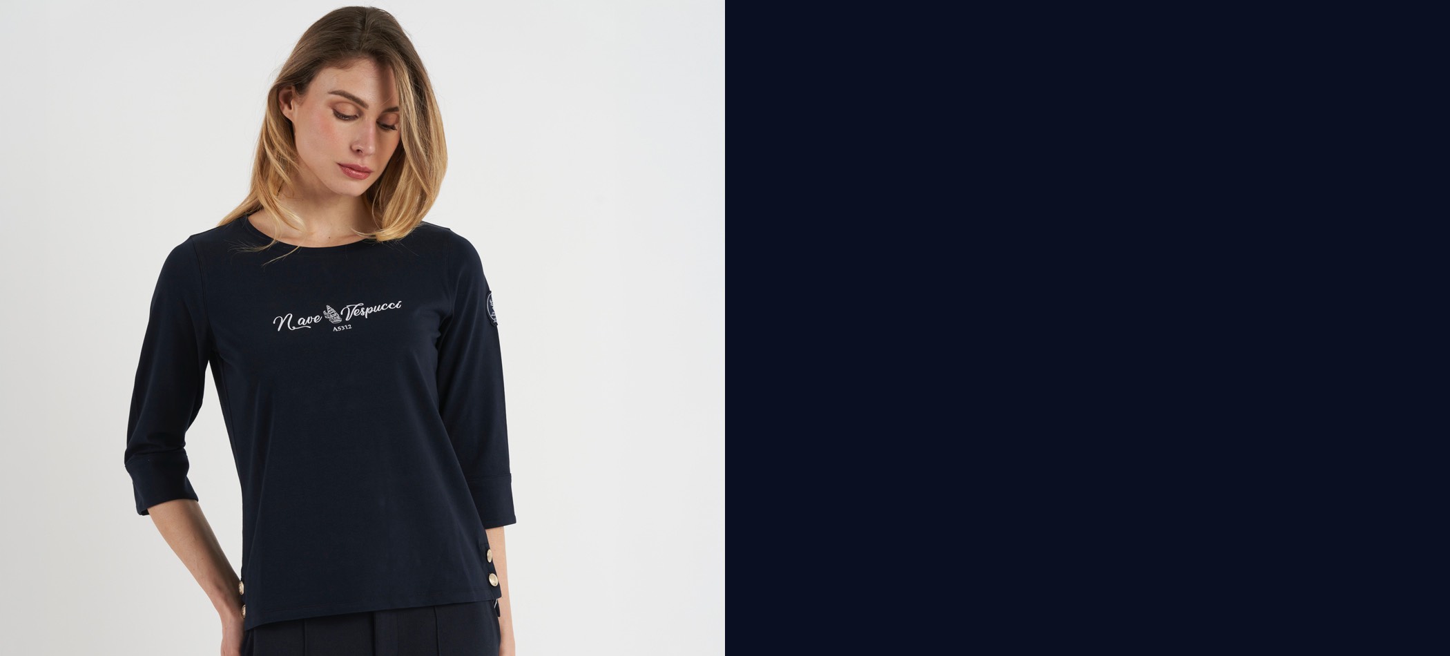 Marina Militare Sportswear - Abbigliamento donna