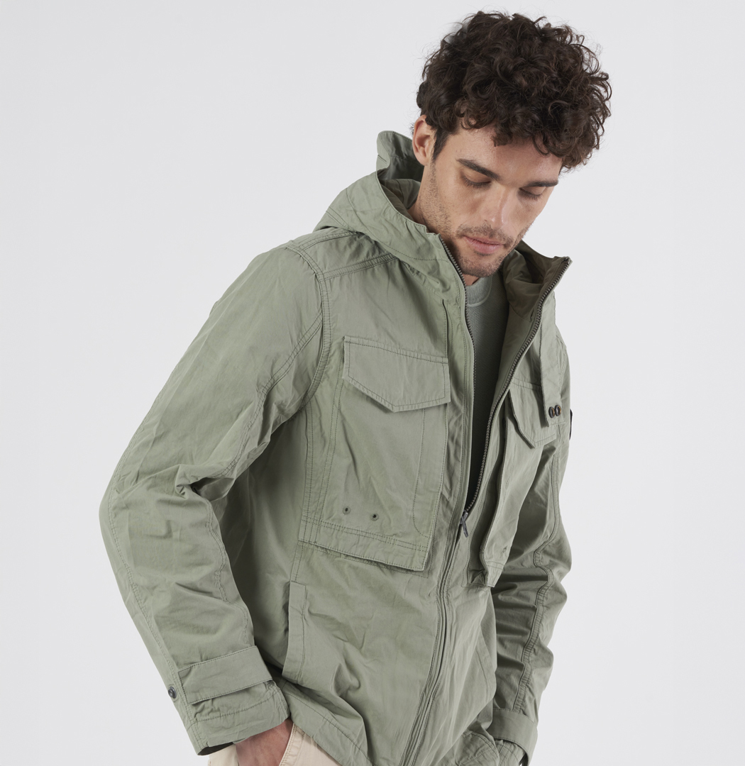 Marina Militare Sportswear - Giubbotti Uomo