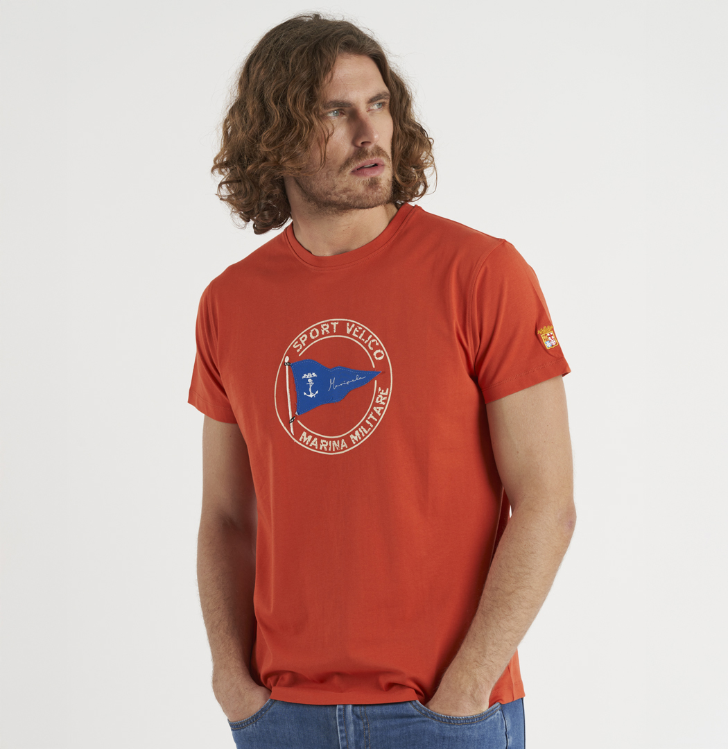 Marina Militare Sportswear - Vele & Vento