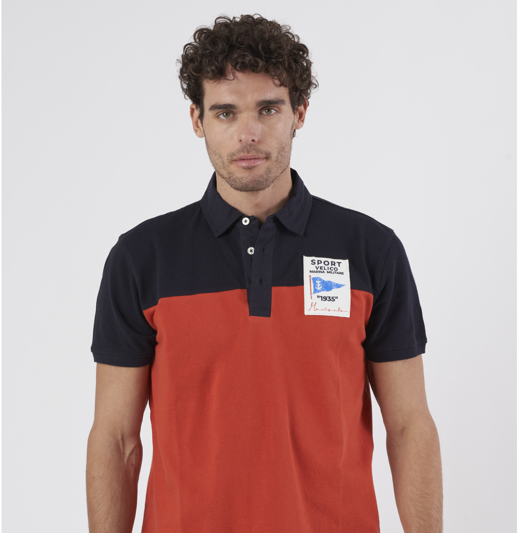 Marina Militare Sportswear - Vele & Vento