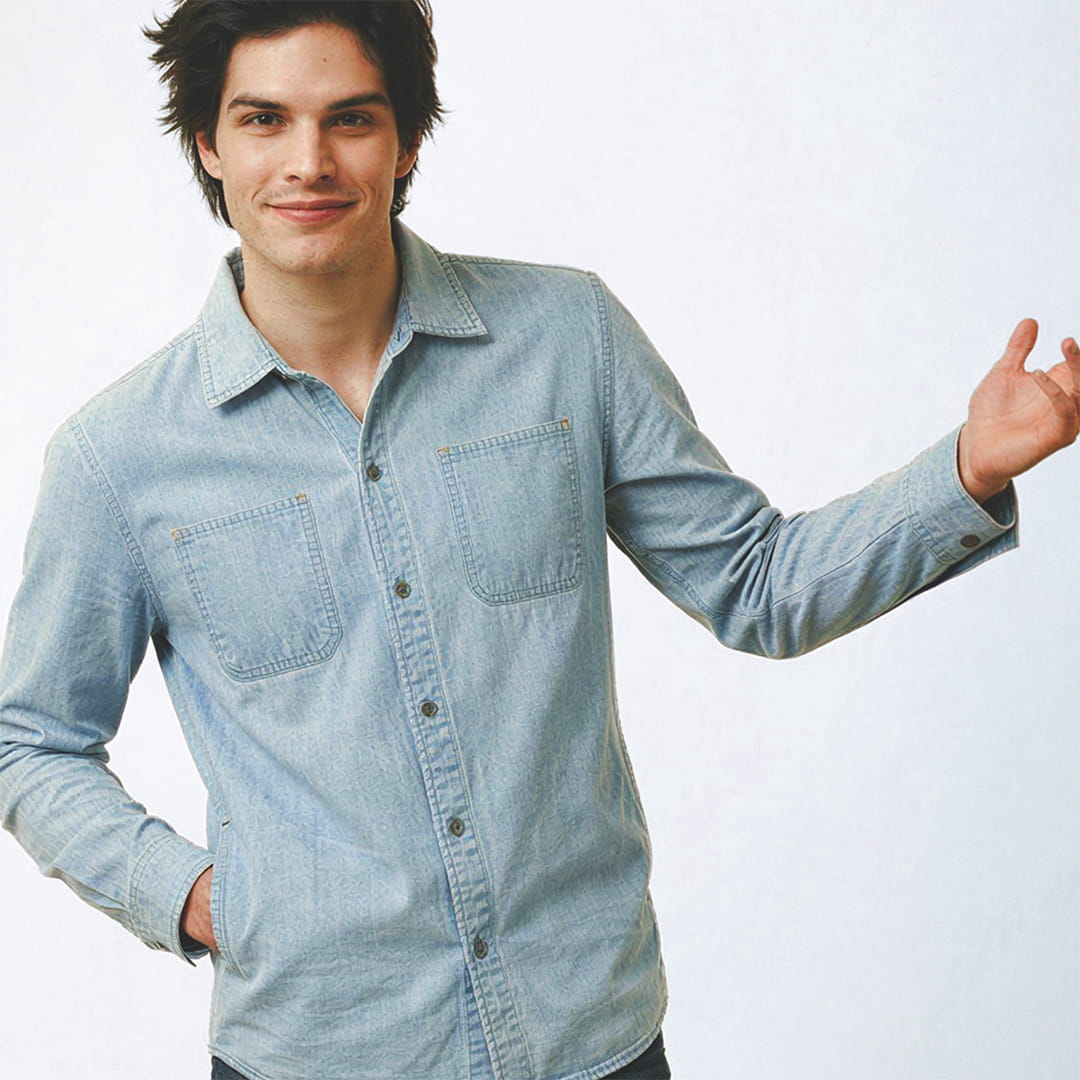 Marina Militare Sportswear - Nati con la Camicia