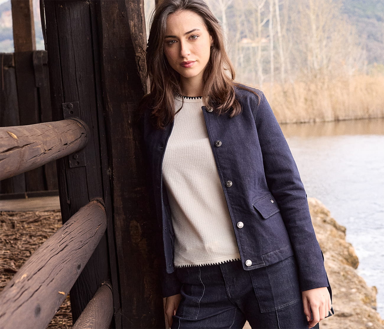 Marina Militare Sportswear - Capispalla Uomo