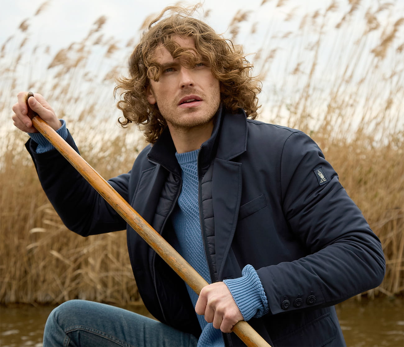 Marina Militare Sportswear - Capispalla Uomo