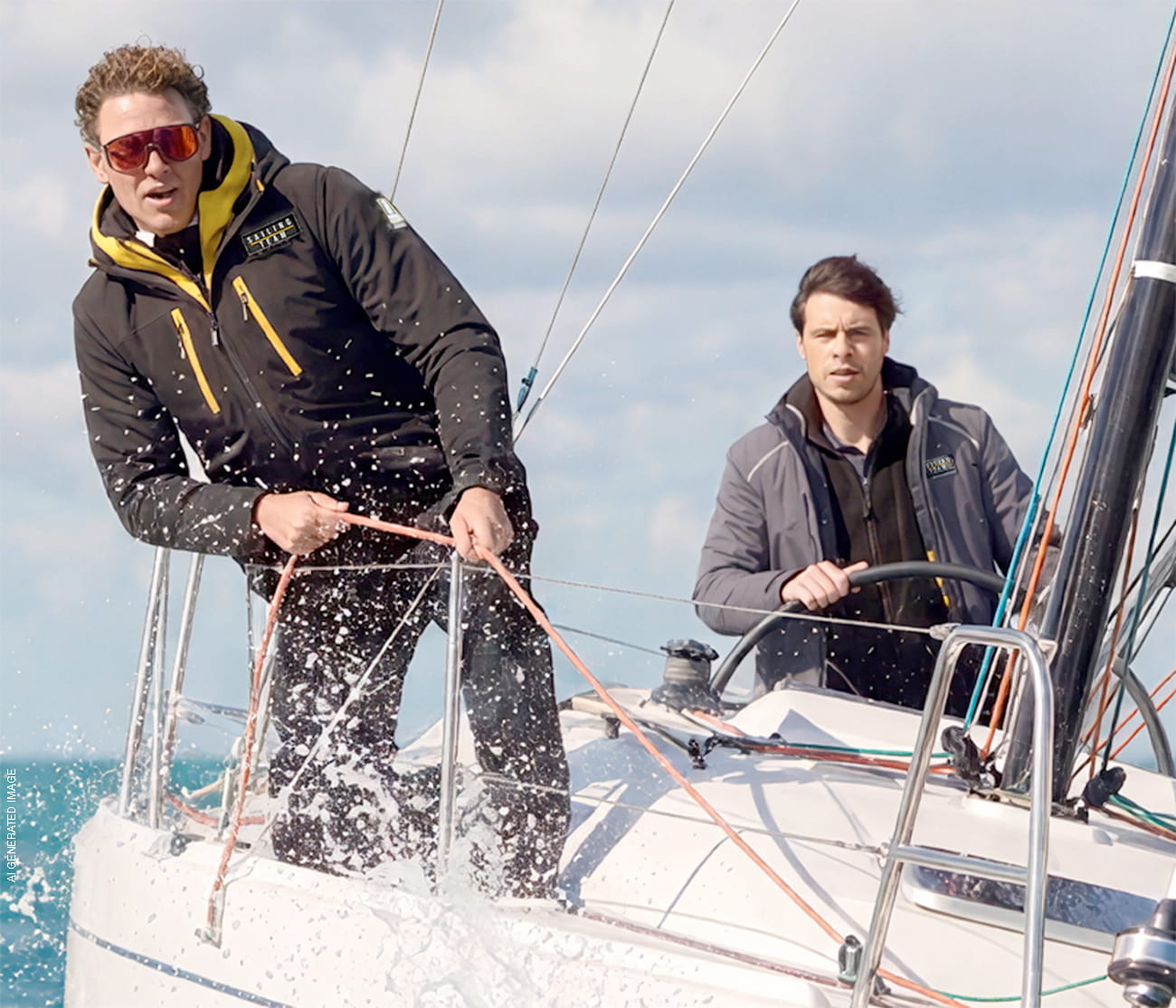 Marina Militare Sportswear - Capispalla Uomo