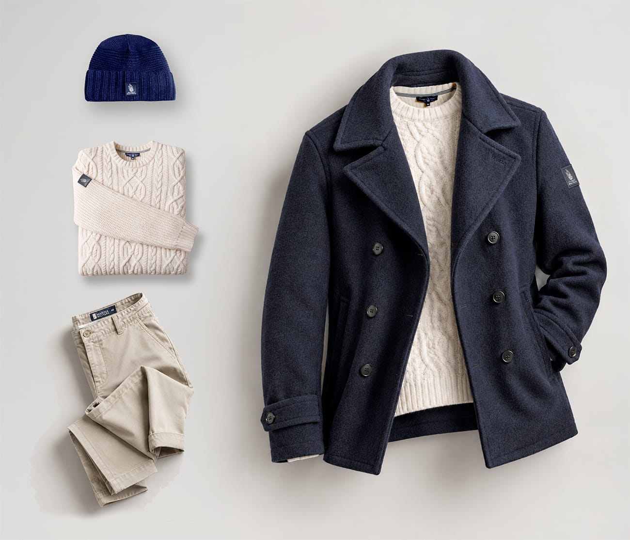 Marina Militare Sportswear - Capispalla Uomo
