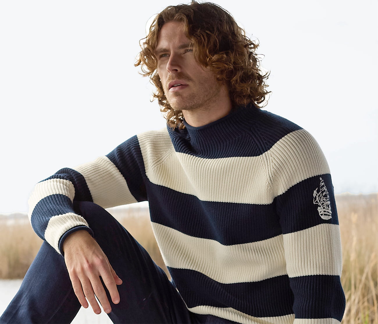 Marina Militare Sportswear - Maglie Uomo/Men's Knitwear