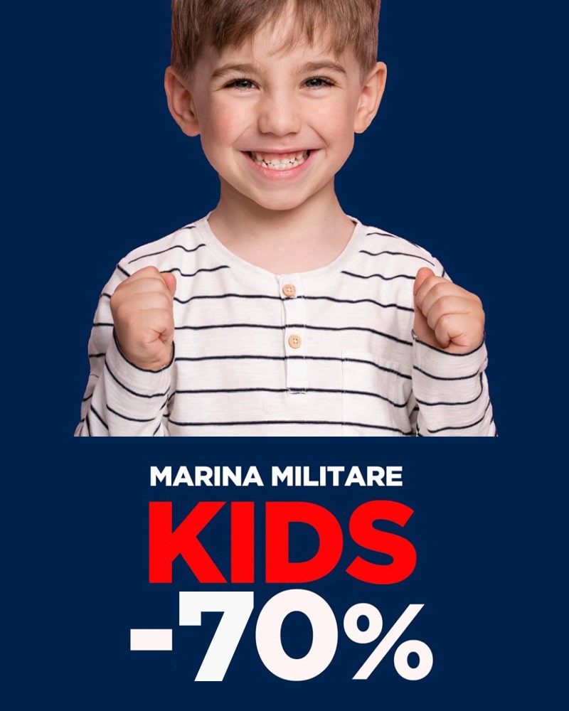 KIDS -70%