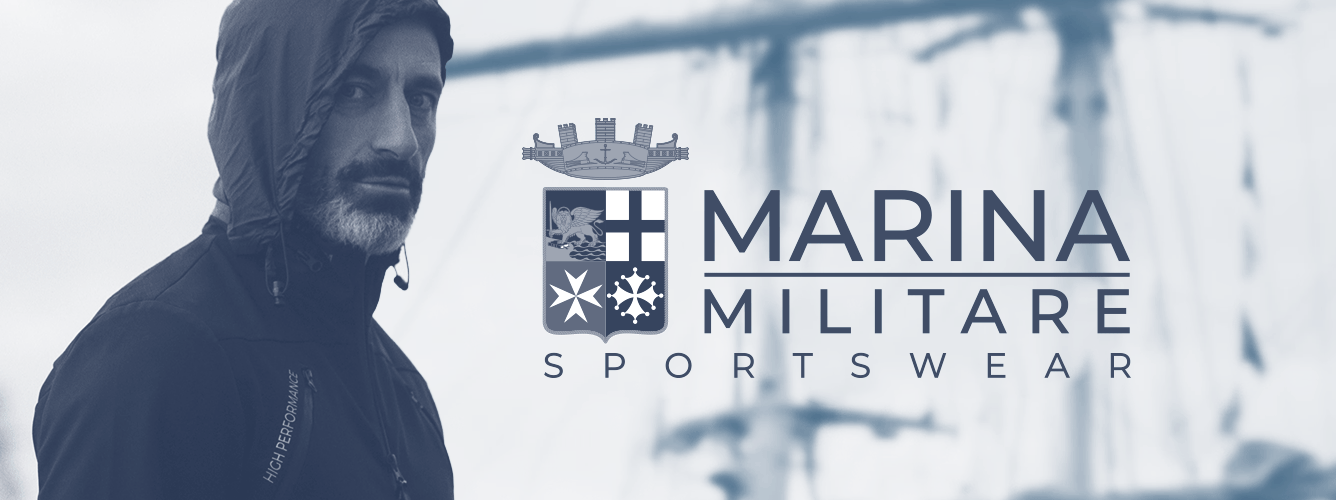 Il Brand Marina Militare