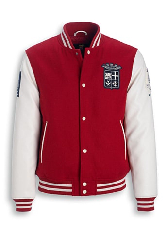 GIACCA SPECIAL EDITION VARSITY