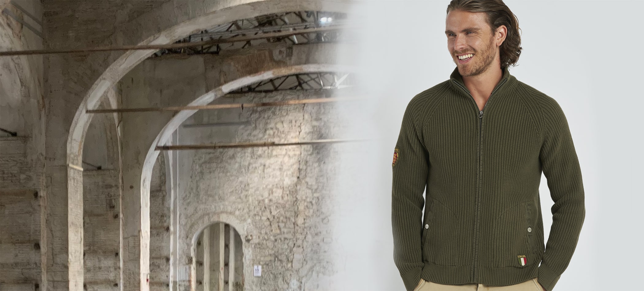 Marina Militare Sportswear - Brigata Marina San Marco