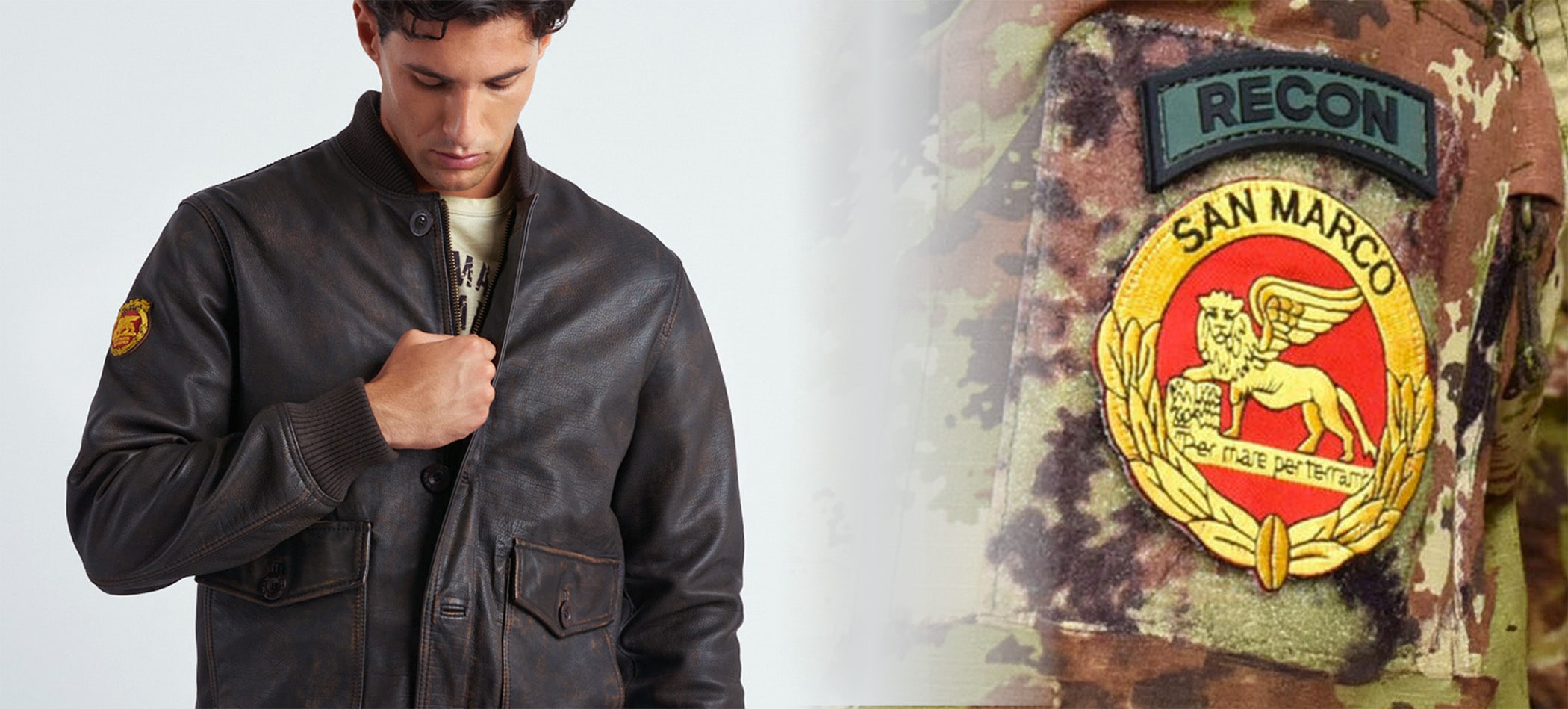 Marina Militare Sportswear - Brigata Marina San Marco