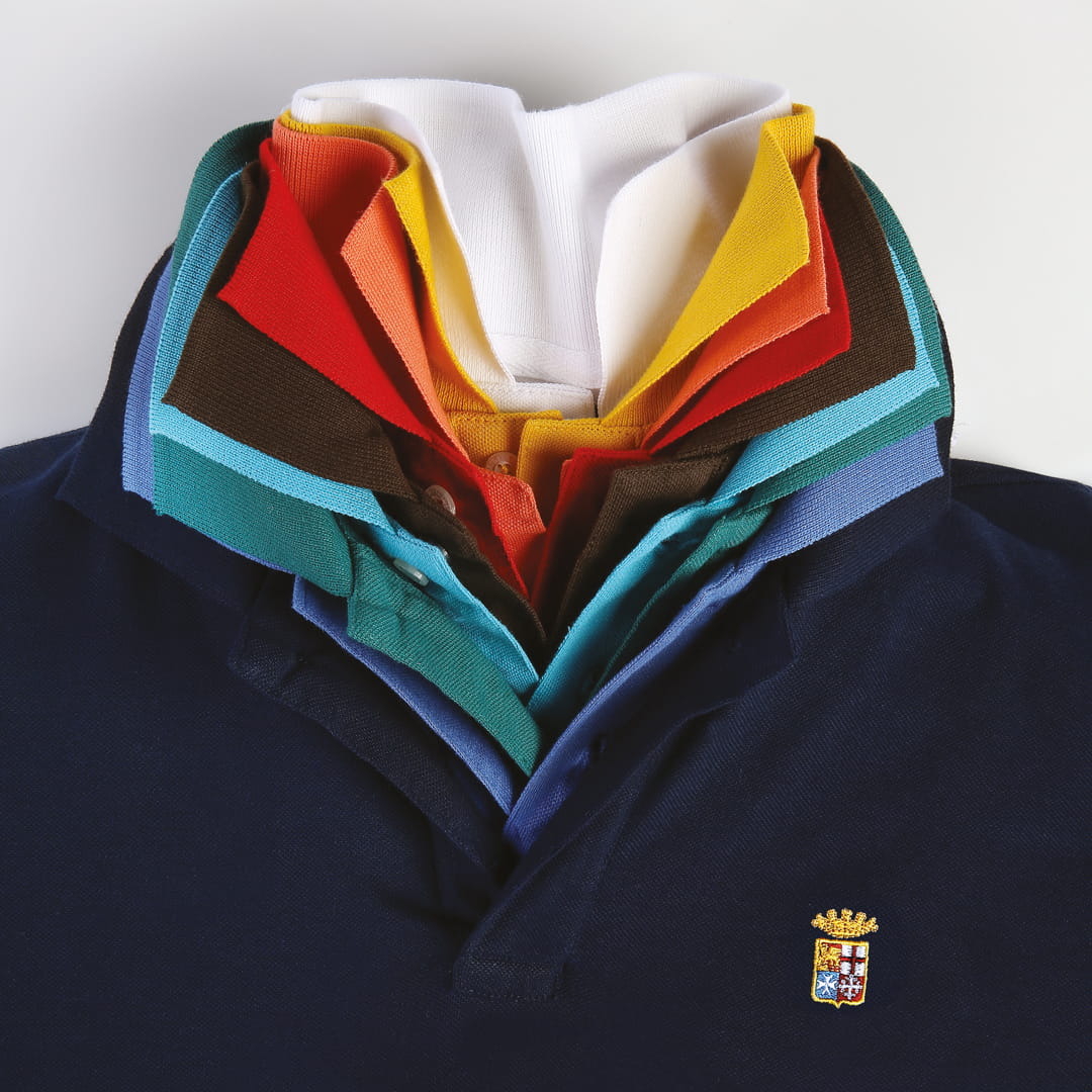 Marina Milirate Sportswear - Polo Uomo