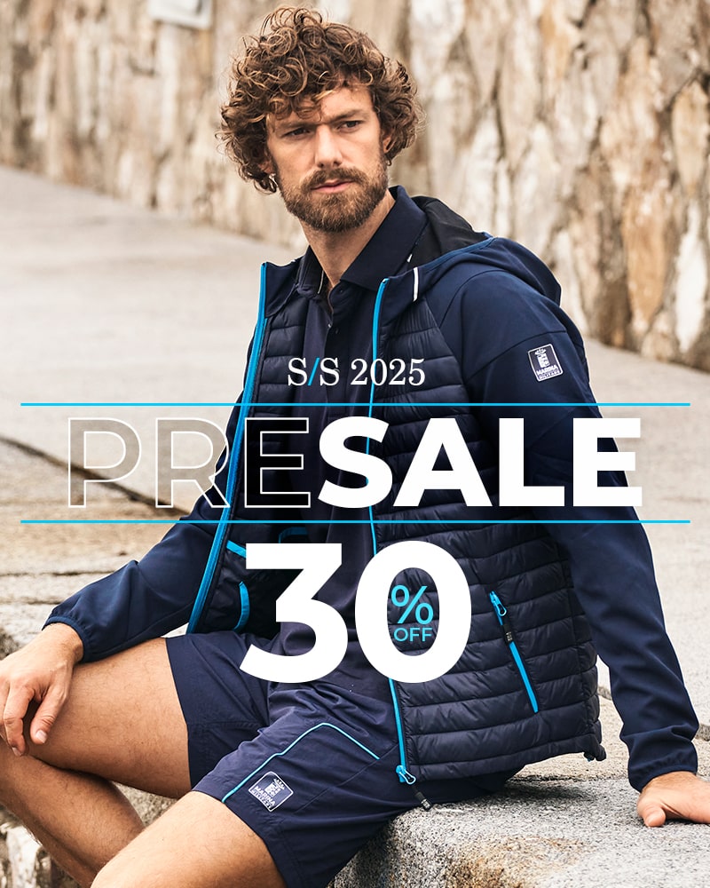 Pre-Sale 30% off S/S2025