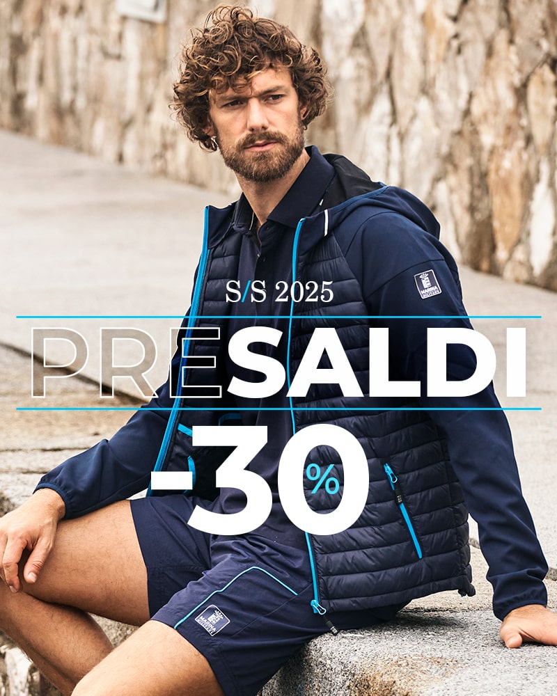 Pre Saldi al -30% S/S2025