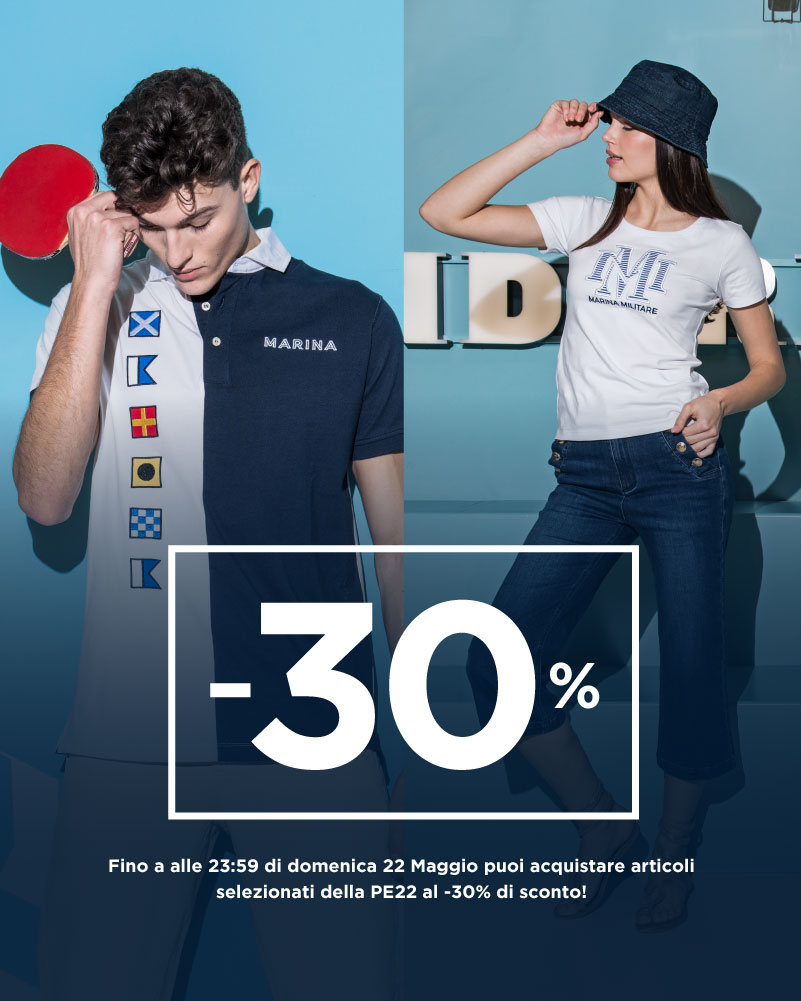 promo -30%+ infradito