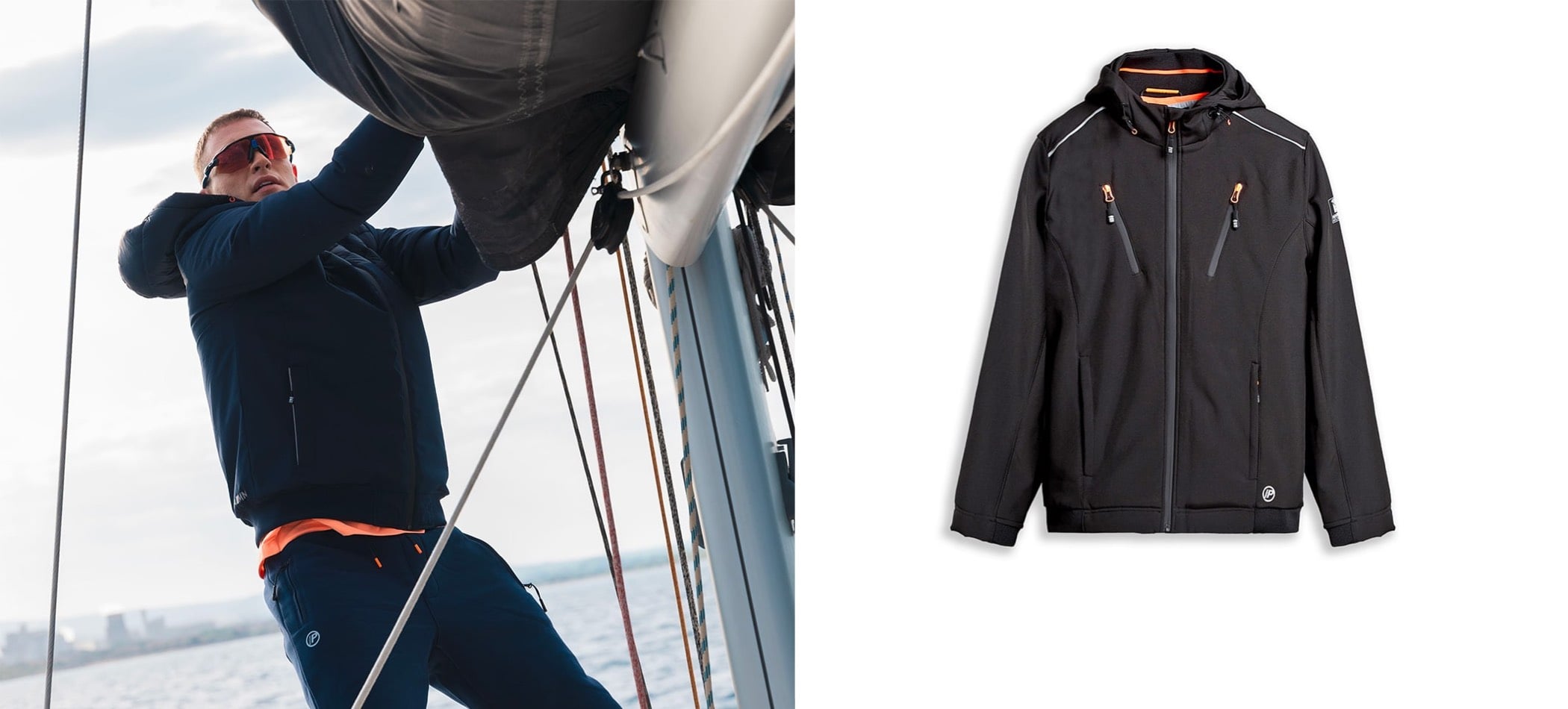 Marina Militare Sportswear - Sailing Team