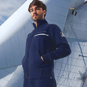 Marina Militare Sportswear Mood Sailing