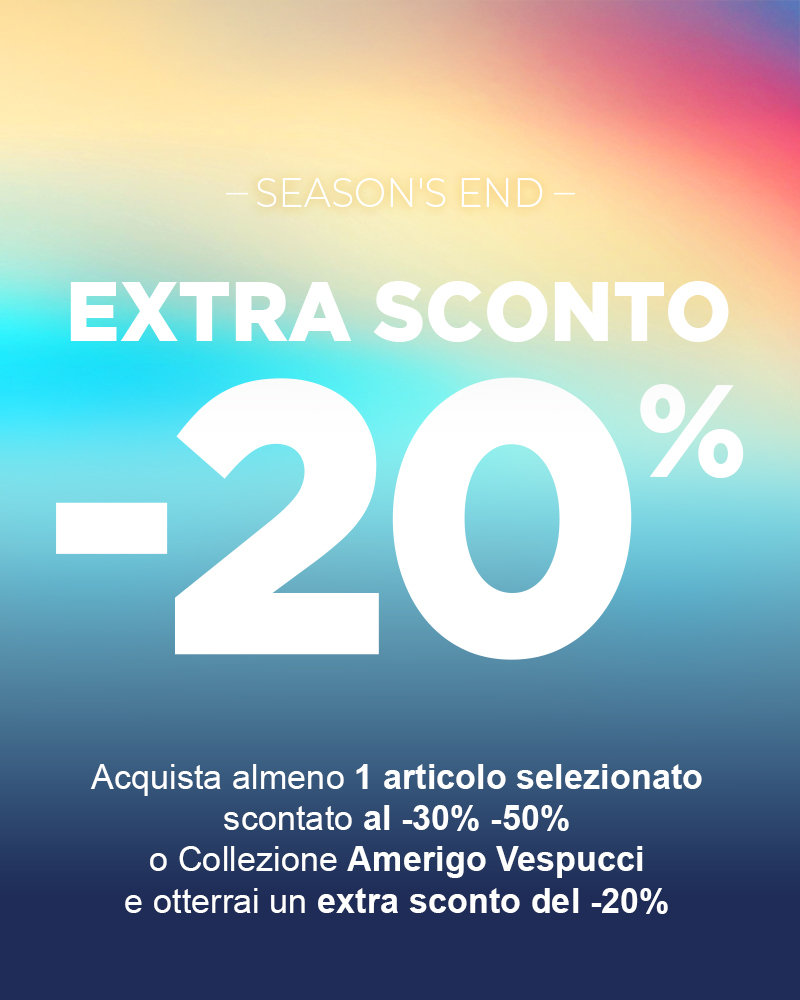extra20% 1 pezzo